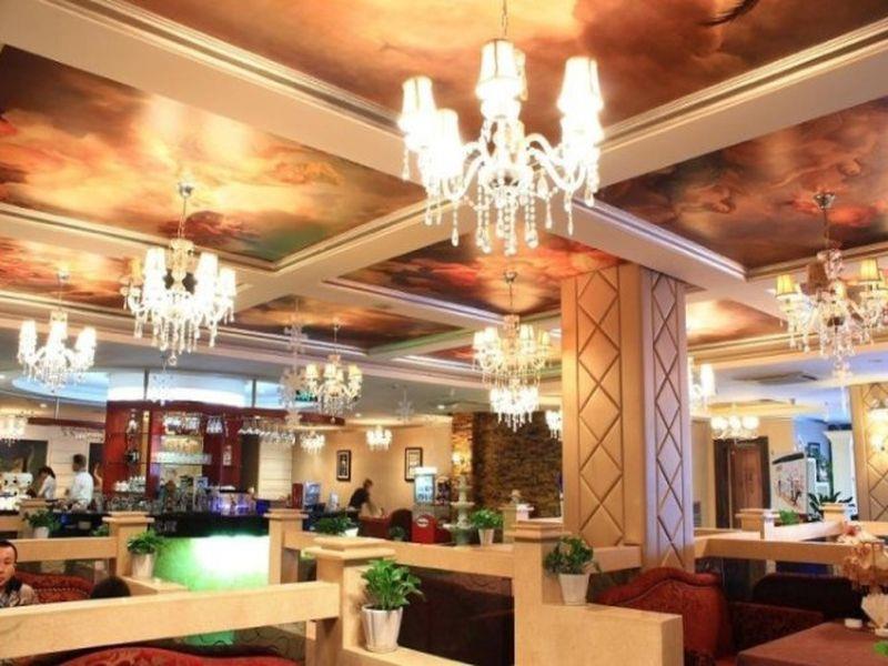 Hotel Mingjing Hangzhou Exterior foto