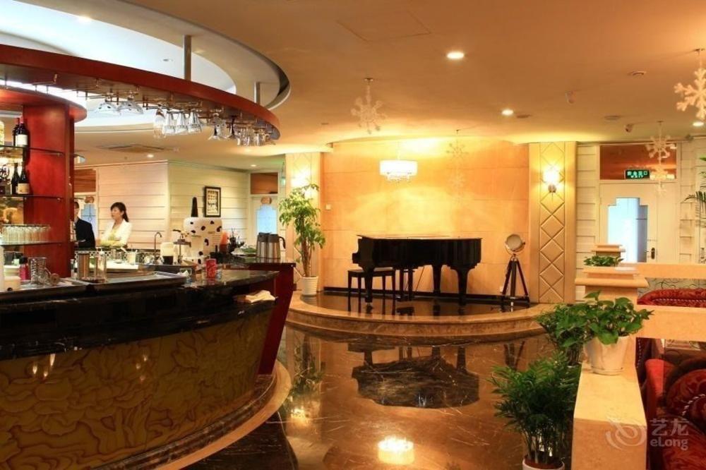 Hotel Mingjing Hangzhou Exterior foto