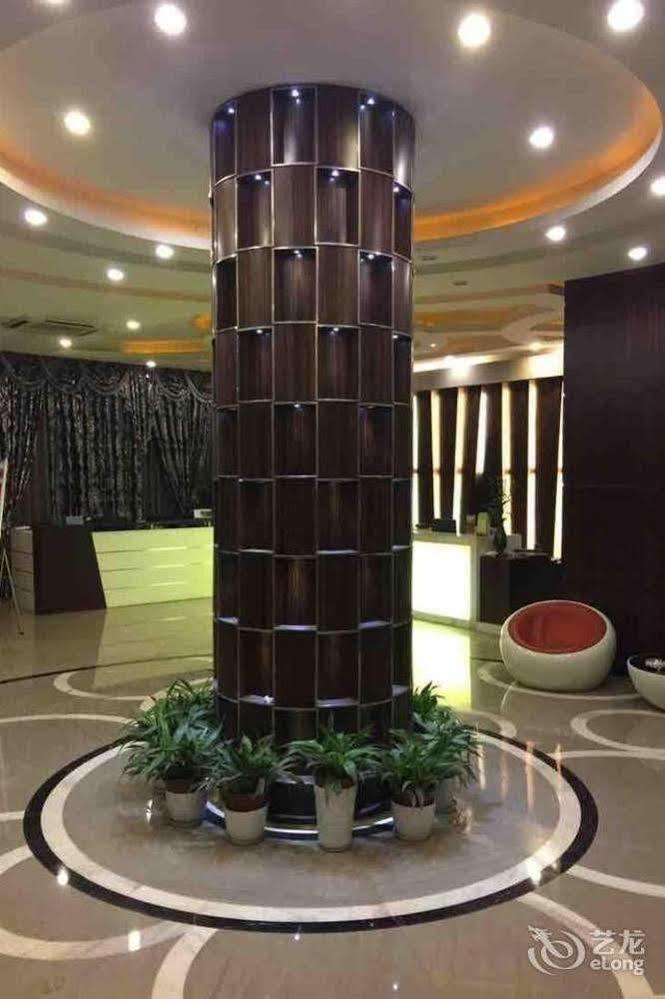 Hotel Mingjing Hangzhou Exterior foto