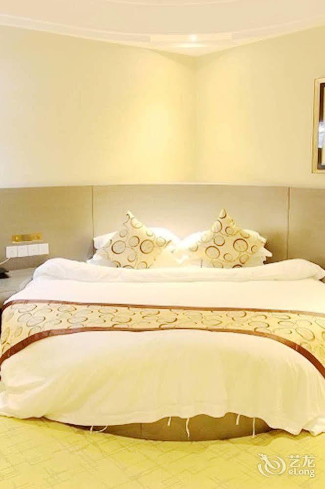 Hotel Mingjing Hangzhou Exterior foto